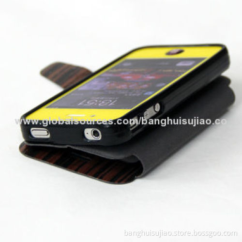 2014 Hot Sale Wooden Case for iPhone, Ultra-slim and Lightweight
